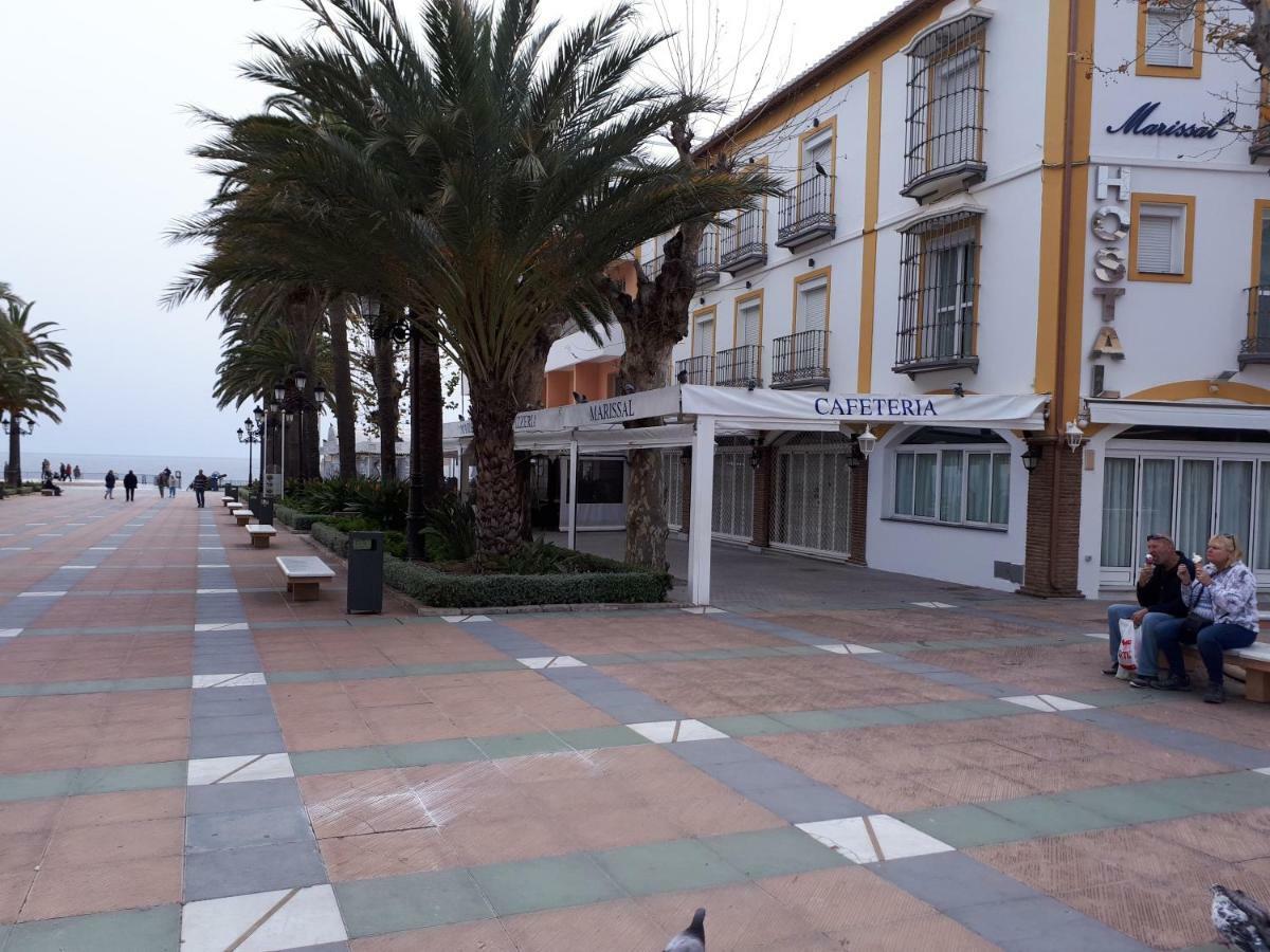 Calle Antonio Millon Nerja Buitenkant foto