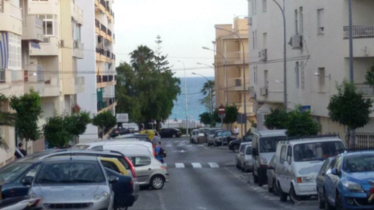 Calle Antonio Millon Nerja Buitenkant foto