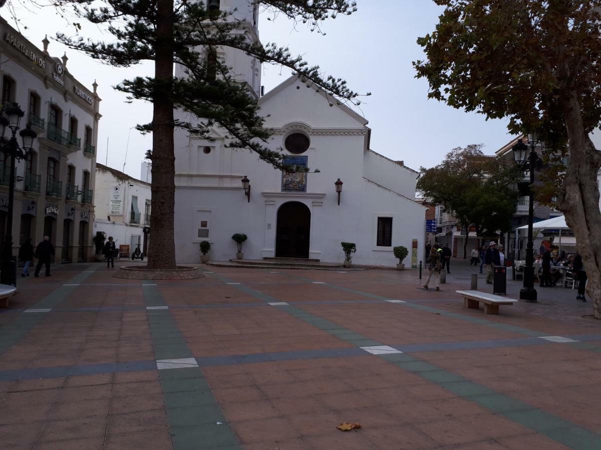 Calle Antonio Millon Nerja Buitenkant foto