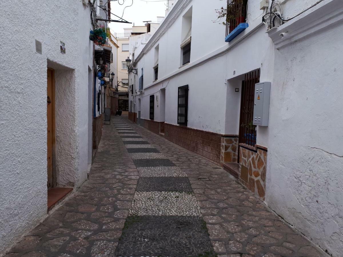 Calle Antonio Millon Nerja Buitenkant foto